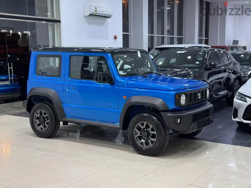 سوزوكي جيمني 2026